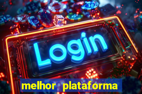 melhor plataforma para ganhar dinheiro jogando